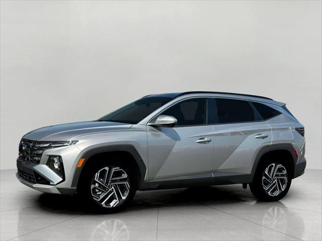 2025 Hyundai TUCSON Vehicle Photo in Green Bay, WI 54304