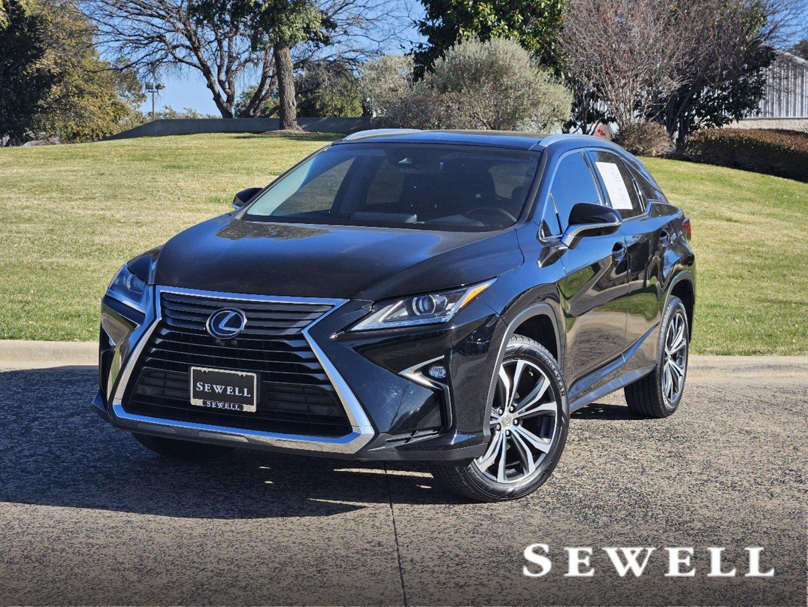 2017 Lexus RX 350 Vehicle Photo in FORT WORTH, TX 76132