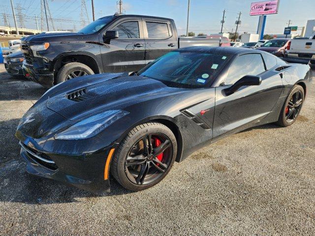 2017 Chevrolet Corvette Vehicle Photo in SUGAR LAND, TX 77478-0000