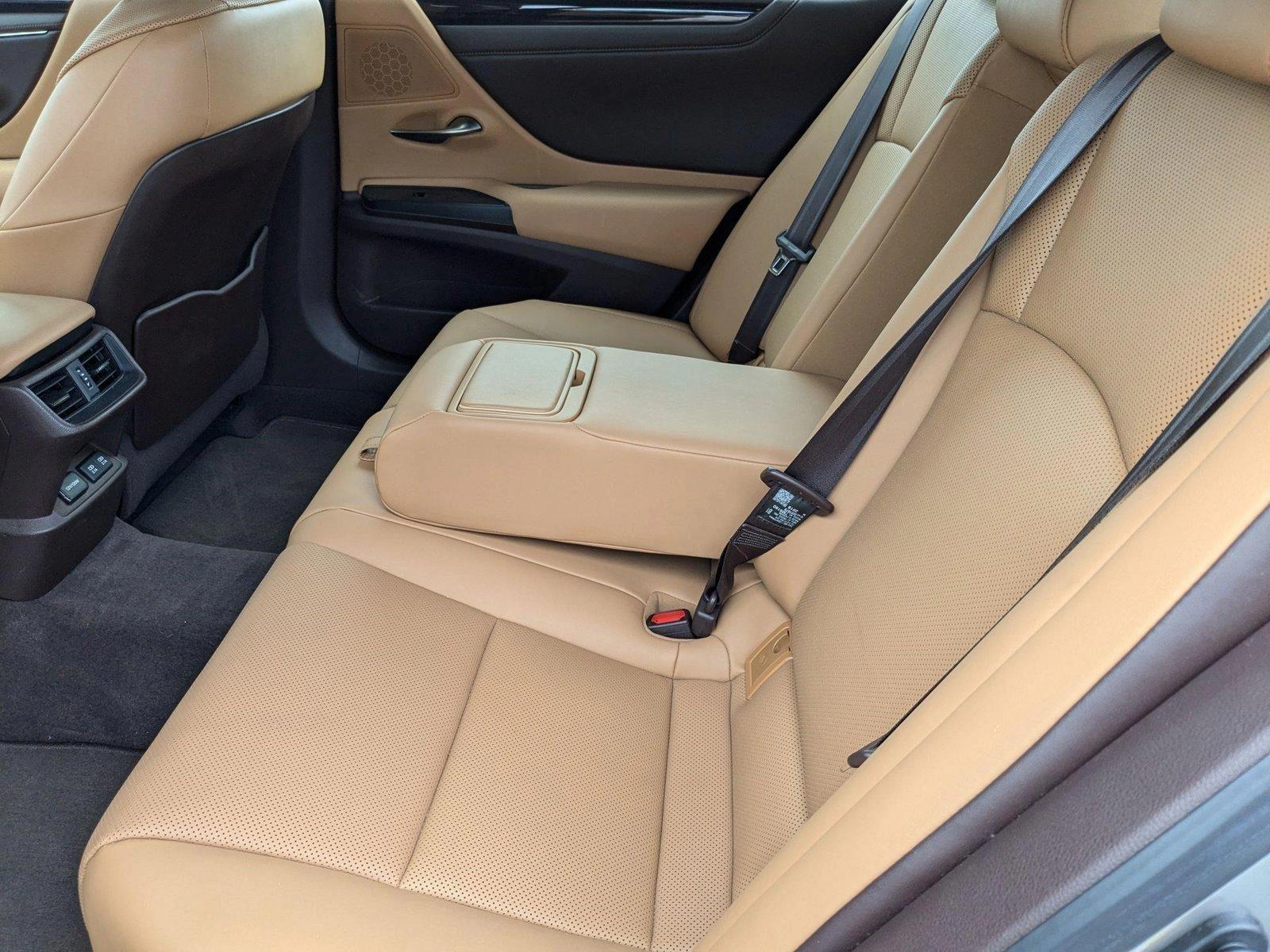 2019 Lexus ES 350 Vehicle Photo in Miami, FL 33169