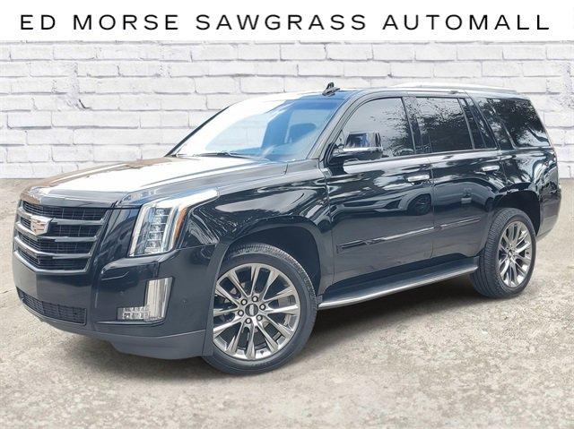 2020 Cadillac Escalade Vehicle Photo in SUNRISE, FL 33323-3202