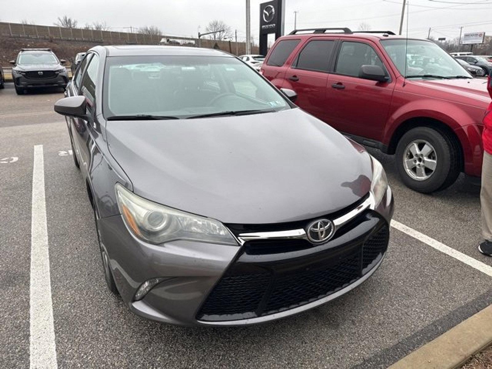 2015 Toyota Camry Vehicle Photo in Trevose, PA 19053