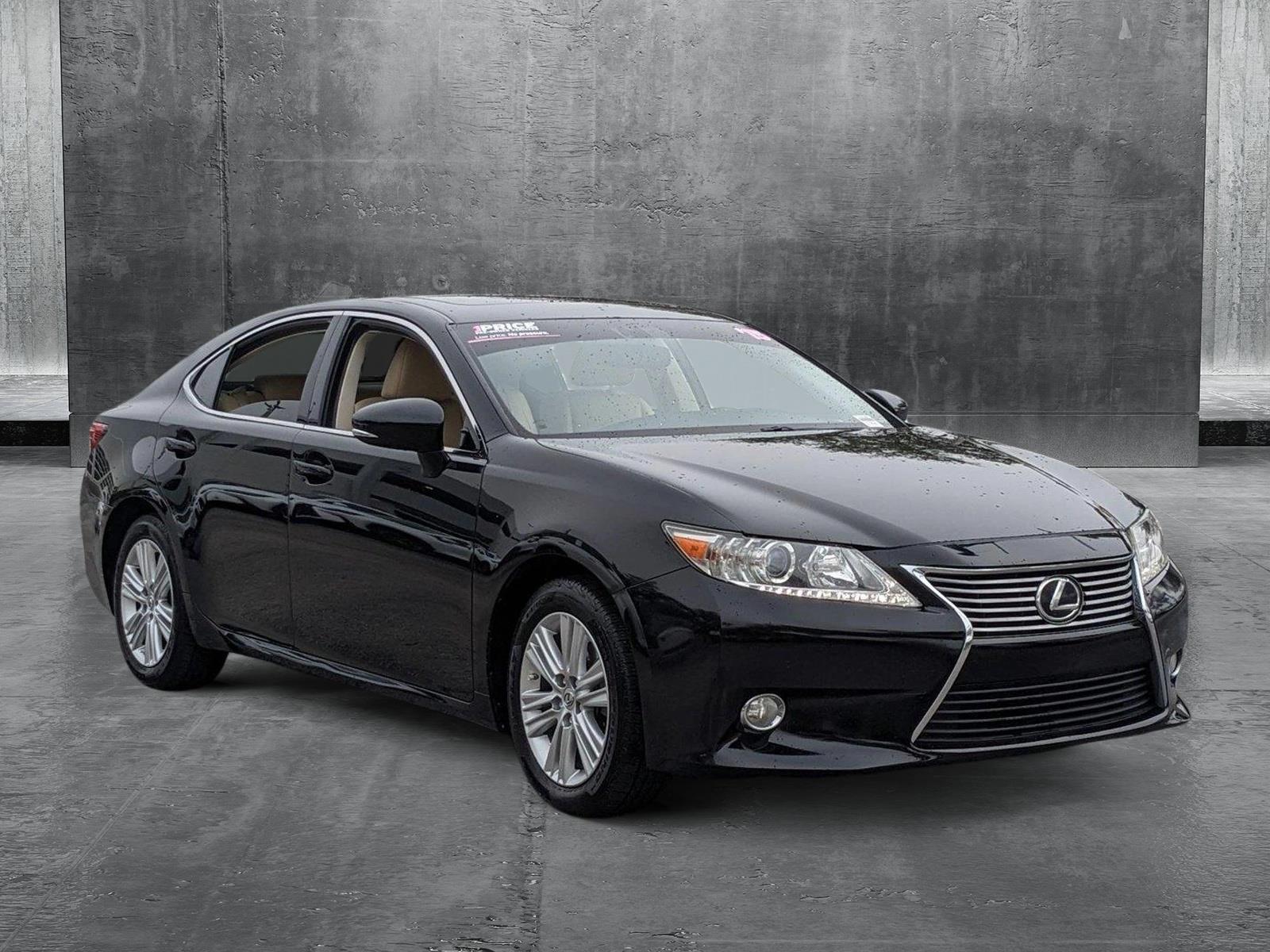 2015 Lexus ES 350 Vehicle Photo in Tampa, FL 33614