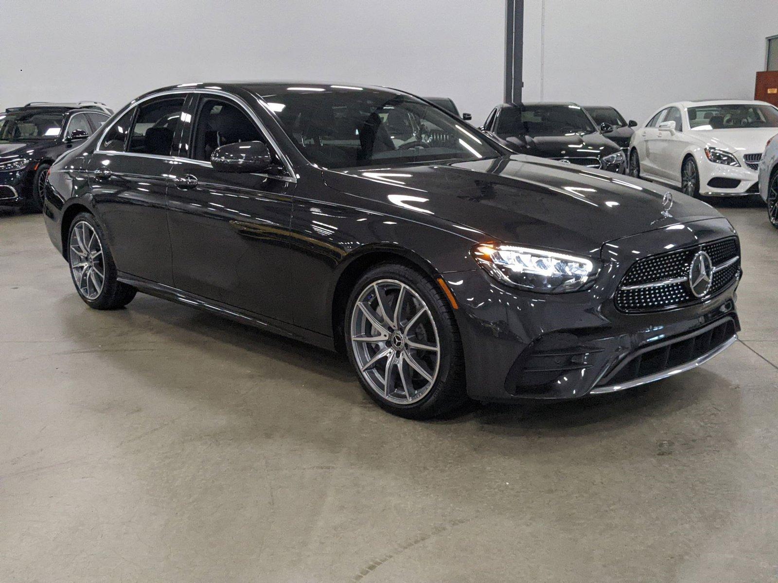 2022 Mercedes-Benz E-Class Vehicle Photo in Pompano Beach, FL 33064