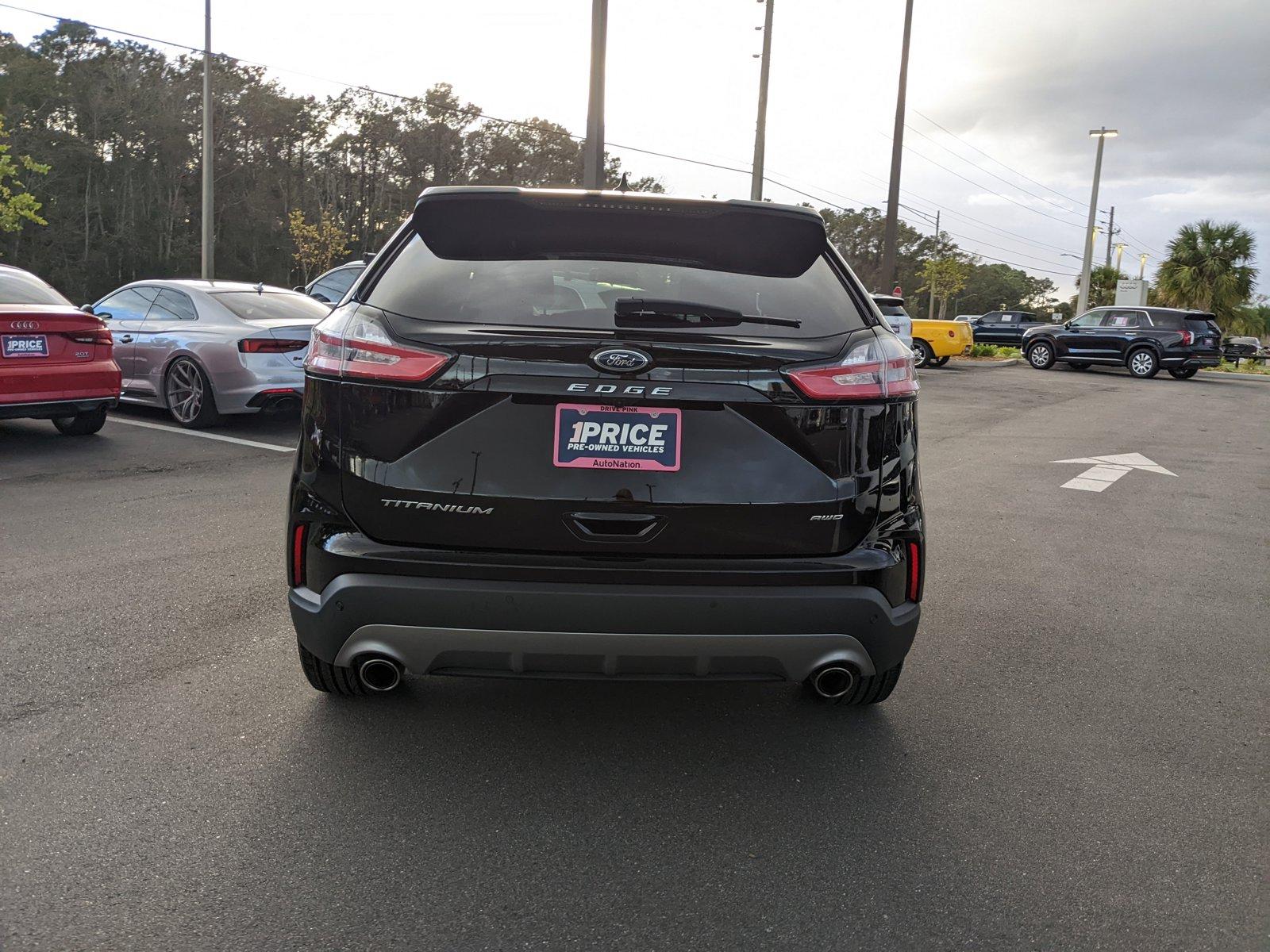 2024 Ford Edge Vehicle Photo in Maitland, FL 32751