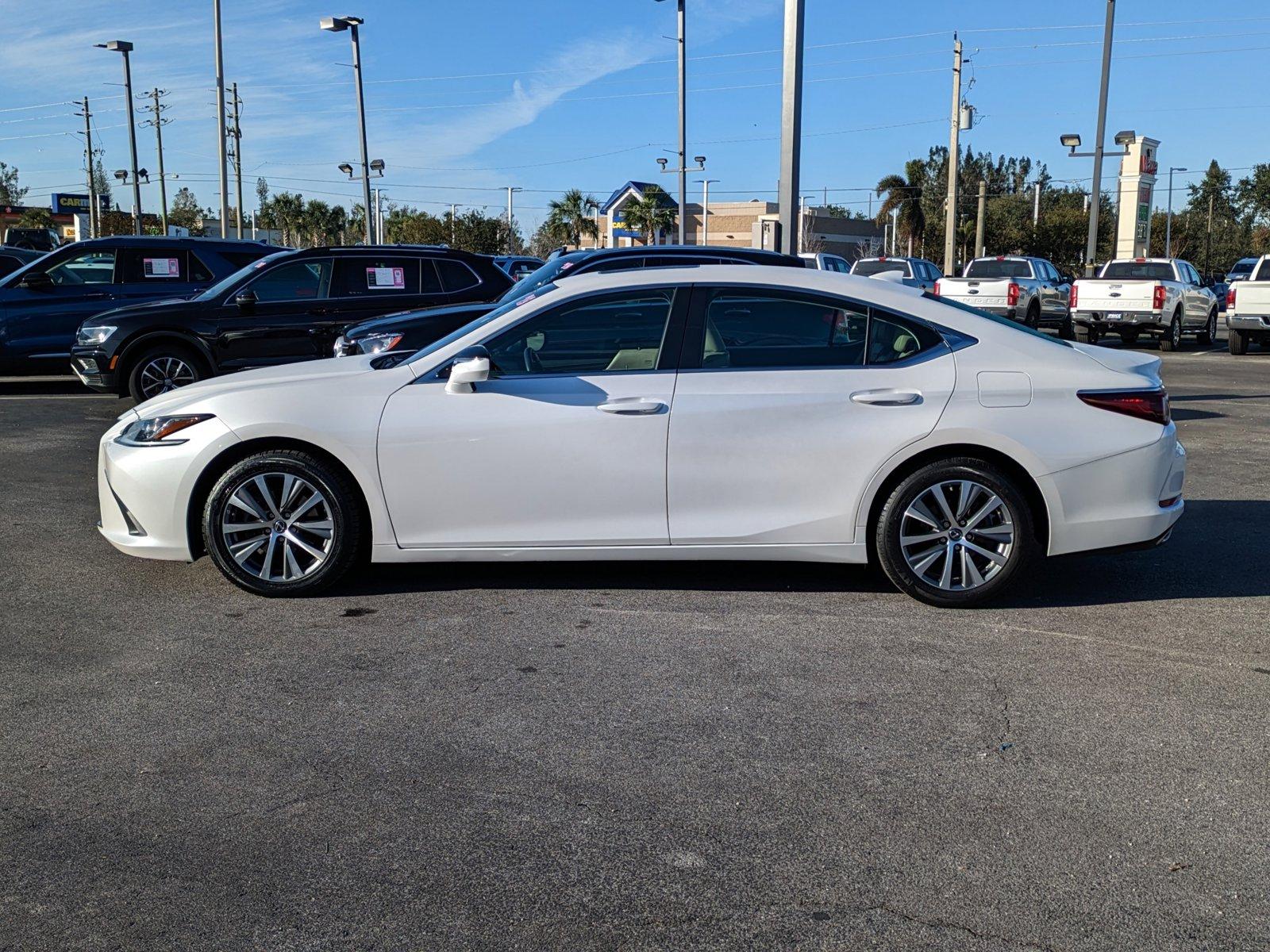 2019 Lexus ES 350 Vehicle Photo in Sanford, FL 32771