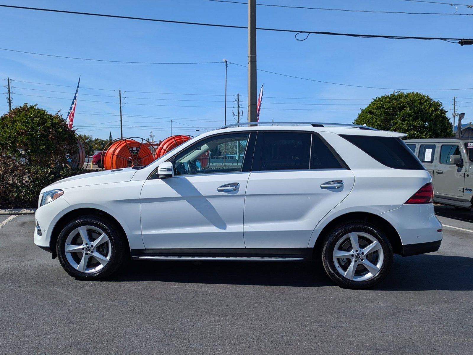 2019 Mercedes-Benz GLE Vehicle Photo in Clearwater, FL 33761