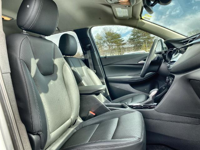 2022 Buick Encore GX Vehicle Photo in WILLIAMSVILLE, NY 14221-2883