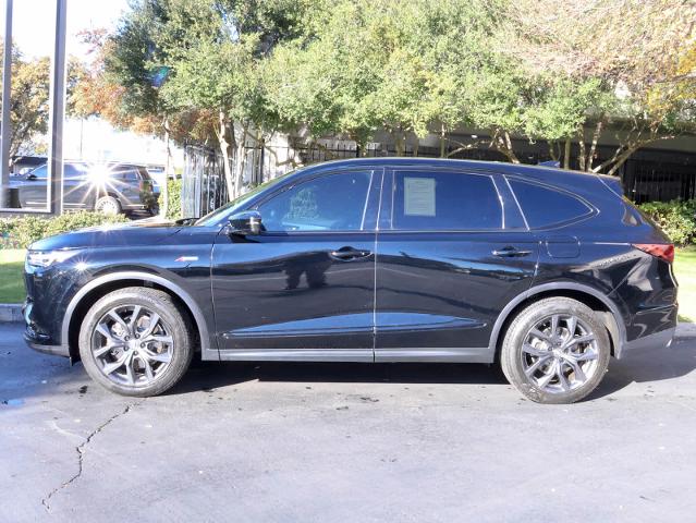 2022 Acura MDX Vehicle Photo in Dallas, TX 75209