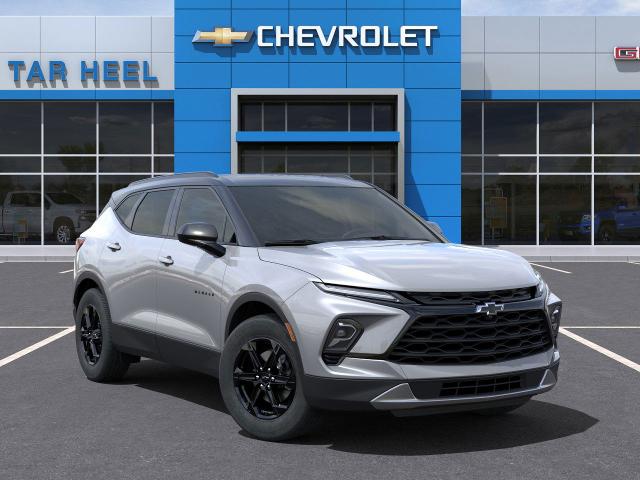 2025 Chevrolet Blazer Vehicle Photo in ROXBORO, NC 27573-6143