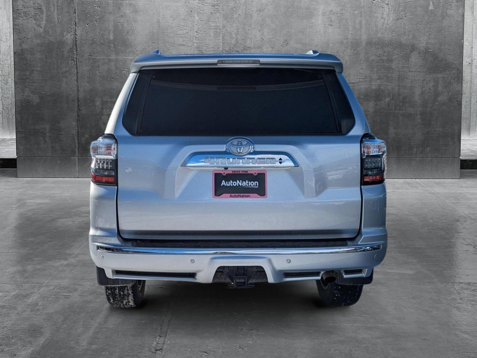 2021 Toyota 4Runner Vehicle Photo in LONE TREE, CO 80124-2750