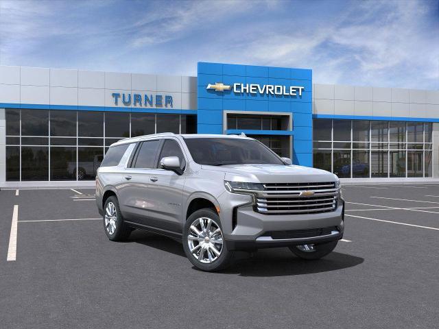 2024 Chevrolet Suburban Vehicle Photo in CROSBY, TX 77532-9157