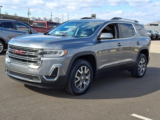 2022 GMC Acadia Vehicle Photo in TREVOSE, PA 19053-4984