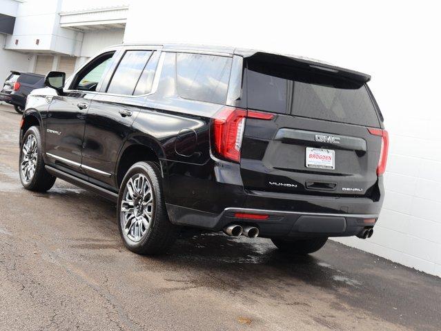 Certified 2024 GMC Yukon Denali Ultimate with VIN 1GKS2EKL3RR168123 for sale in Kansas City