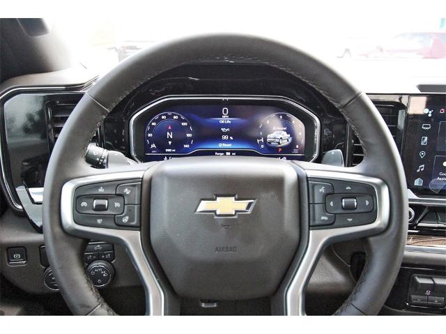 2025 Chevrolet Silverado 1500 Vehicle Photo in ROSENBERG, TX 77471-5675