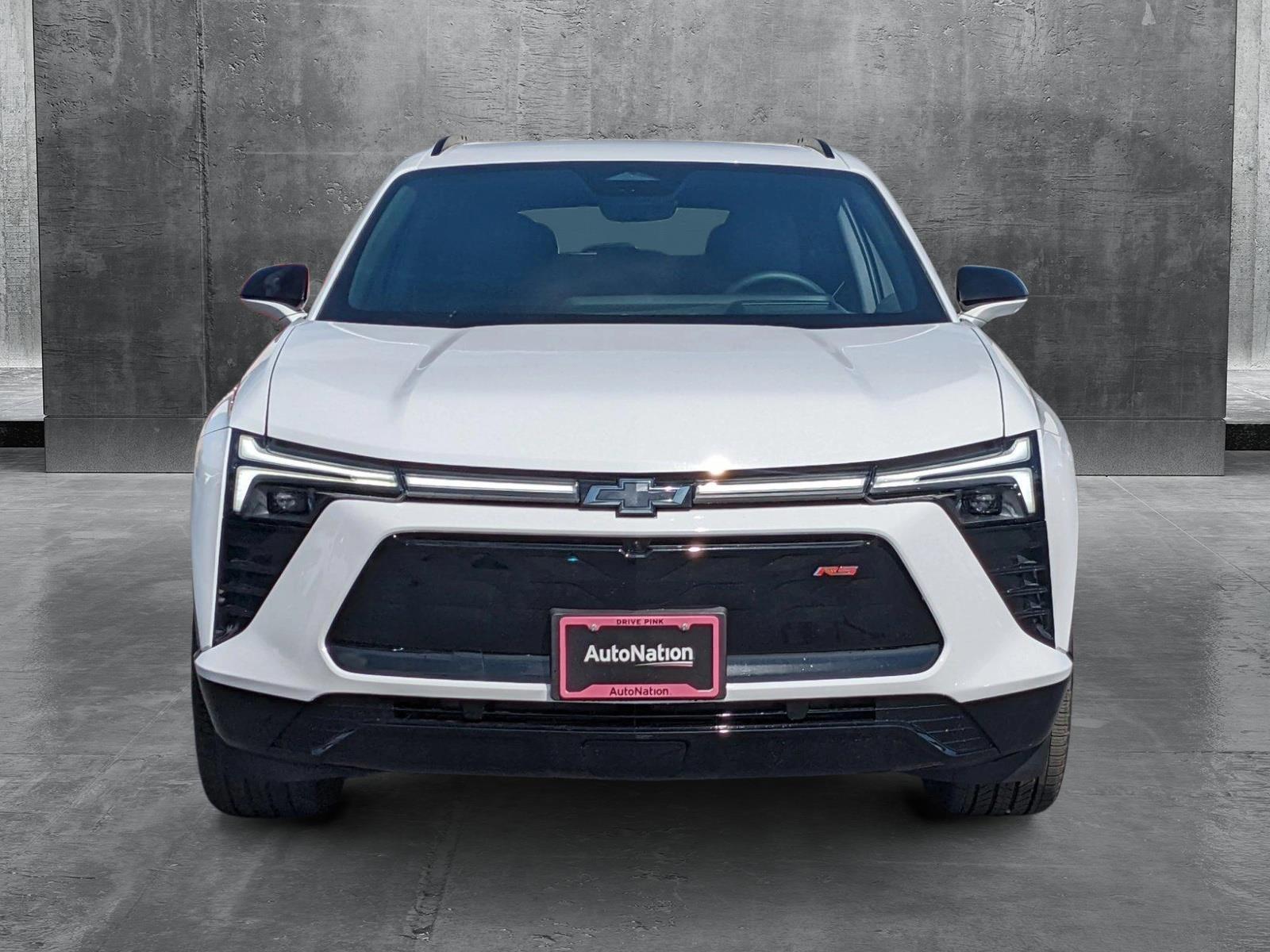 2024 Chevrolet Blazer EV Vehicle Photo in VALENCIA, CA 91355-1705