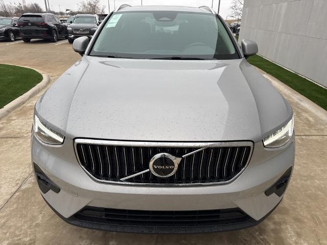 2025 Volvo XC40 Vehicle Photo in Grapevine, TX 76051