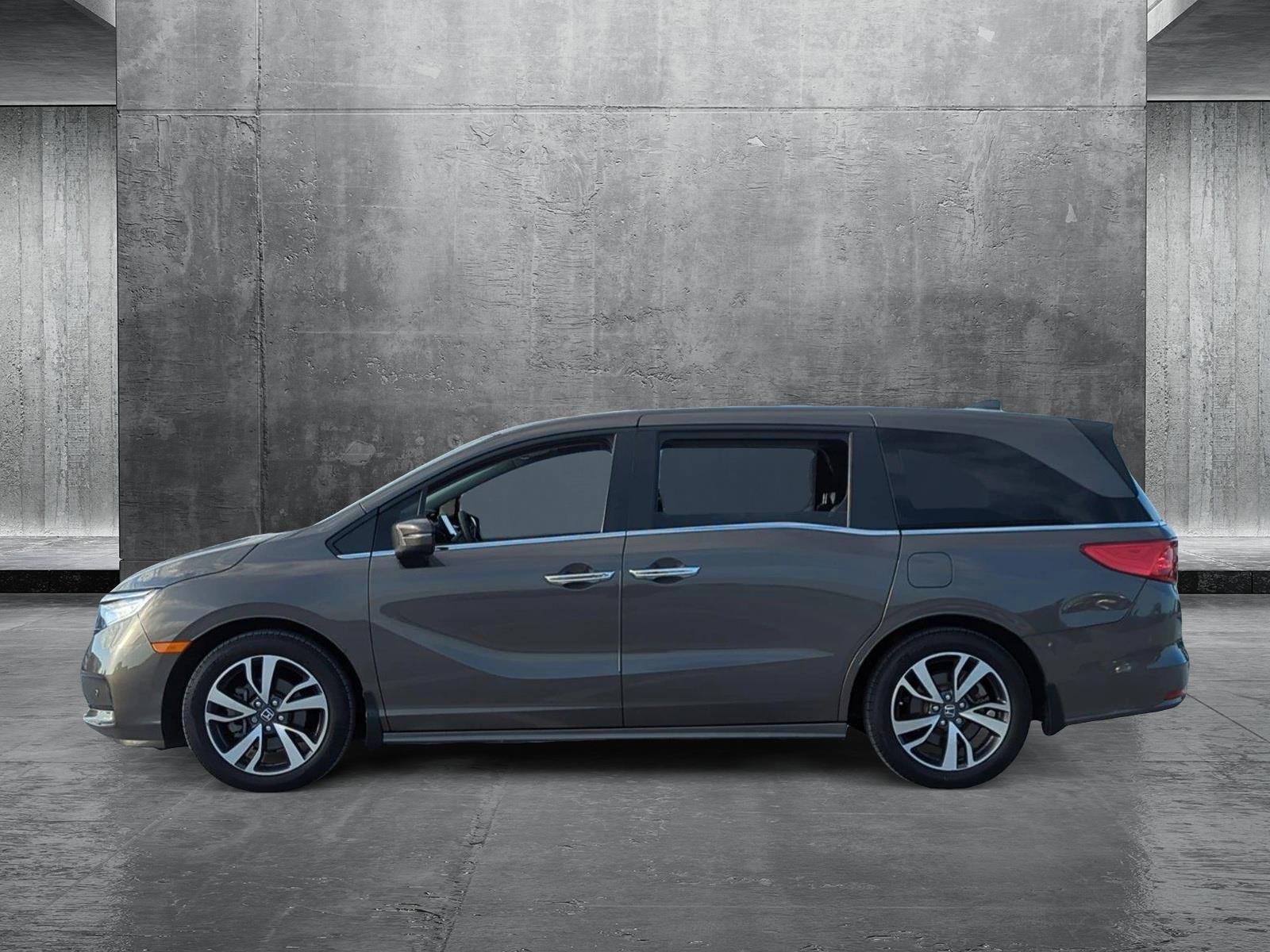 2023 Honda Odyssey Vehicle Photo in Ft. Myers, FL 33907