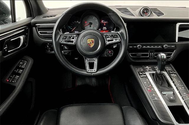 2021 Porsche Macan Vehicle Photo in Grapevine, TX 76051