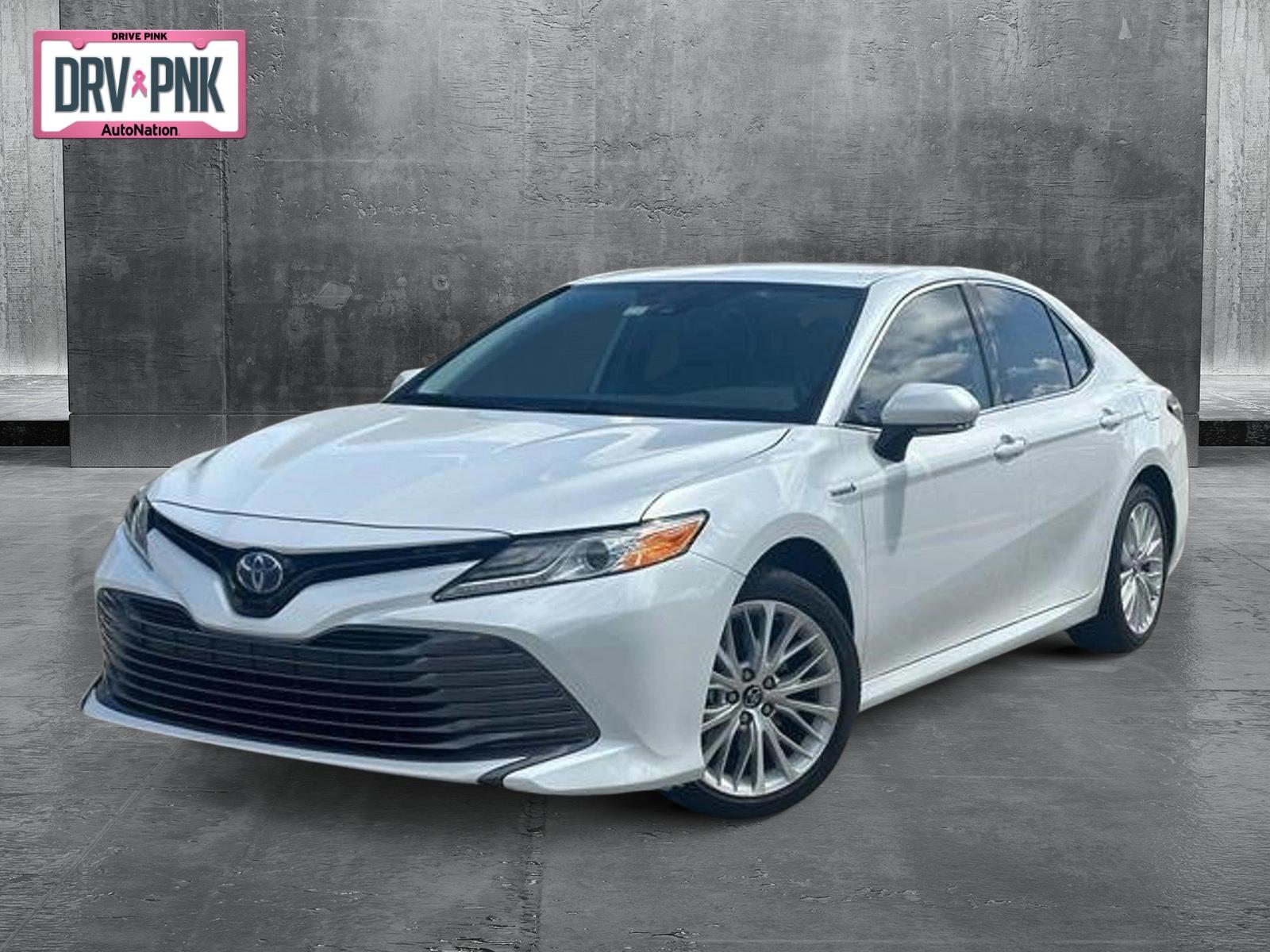 2020 Toyota Camry Vehicle Photo in Winter Park, FL 32792