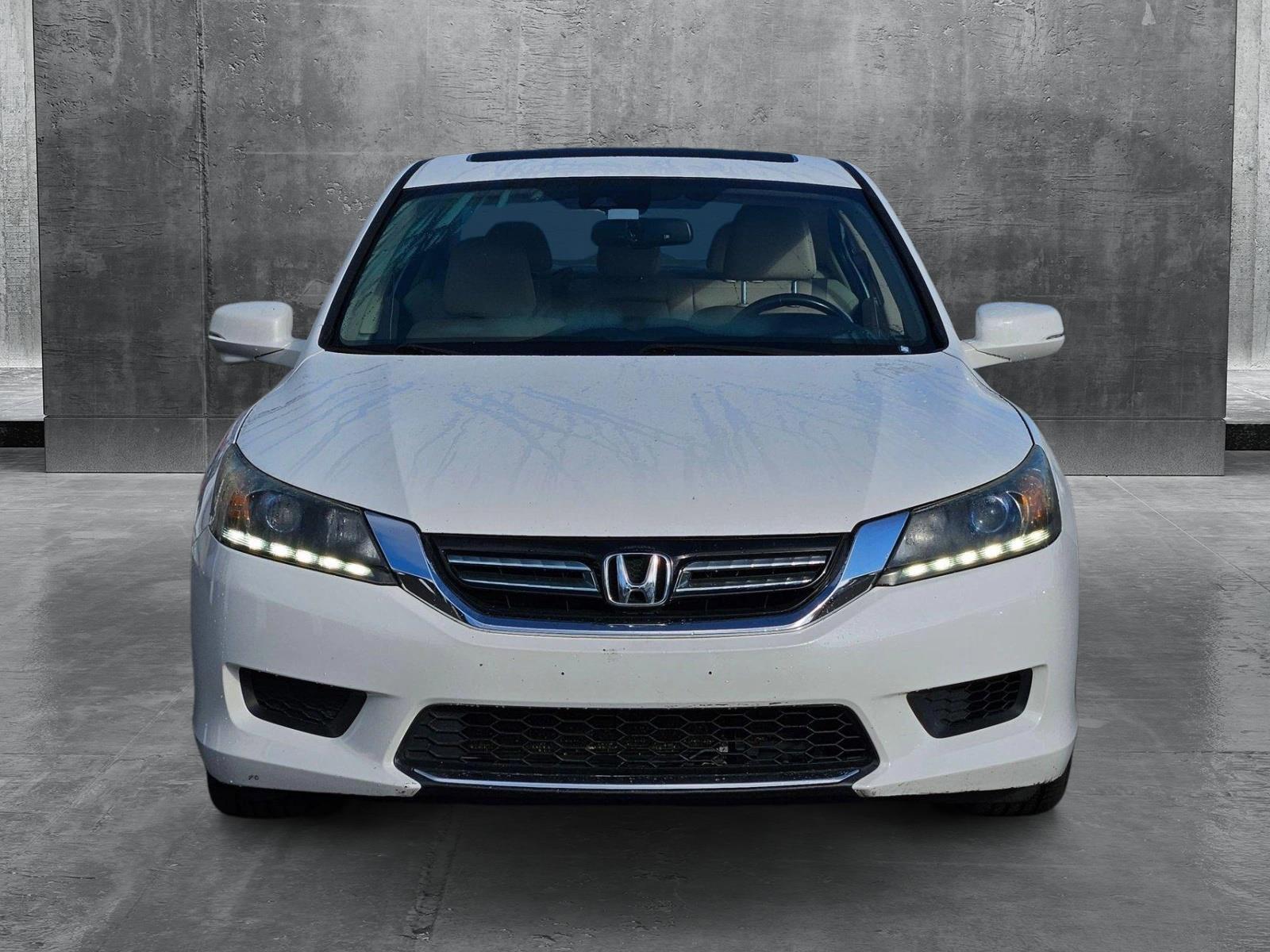 2015 Honda Accord Hybrid Vehicle Photo in Clearwater, FL 33764