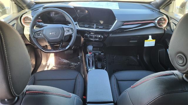 2025 Chevrolet Trax Vehicle Photo in FLAGSTAFF, AZ 86001-6214