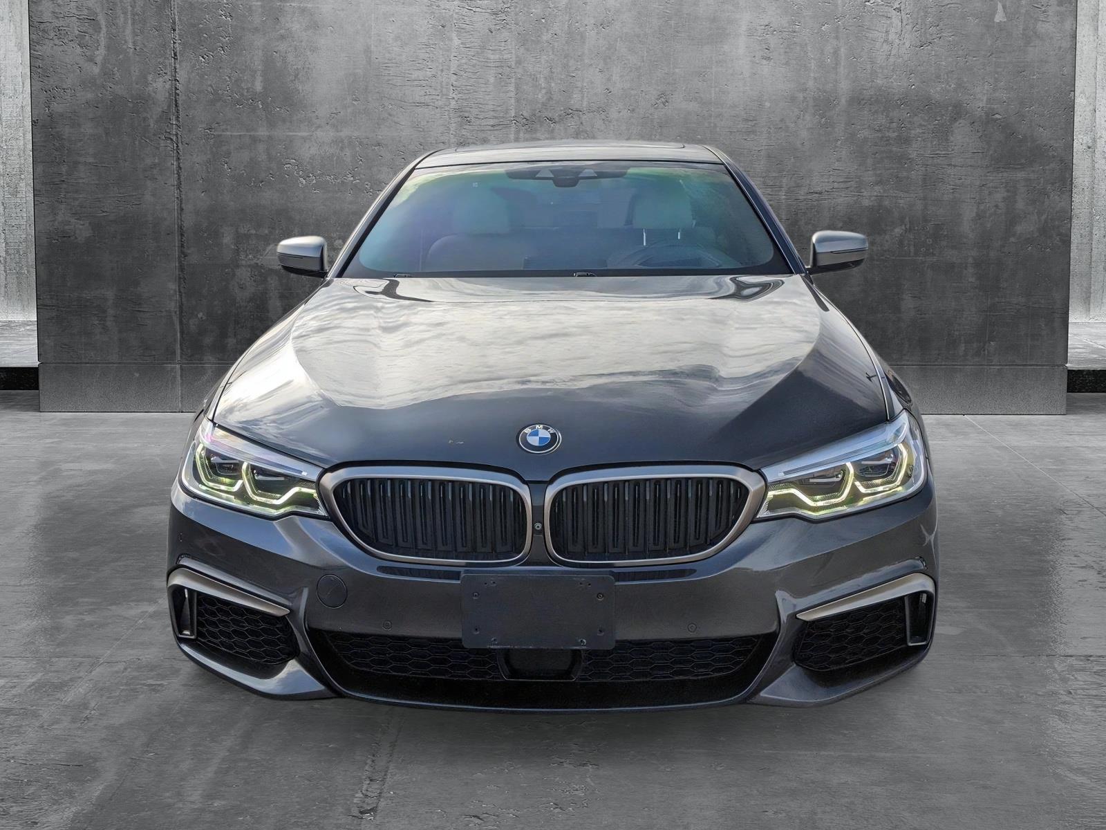 2018 BMW M550i xDrive Vehicle Photo in Austin, TX 78728