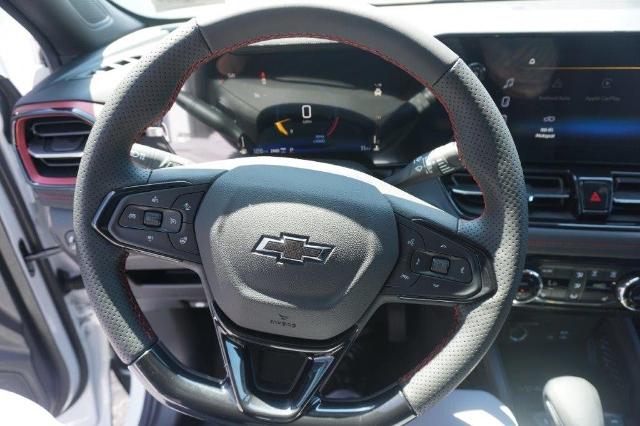 2024 Chevrolet Trailblazer Vehicle Photo in FAIRMONT, WV 26554-2318