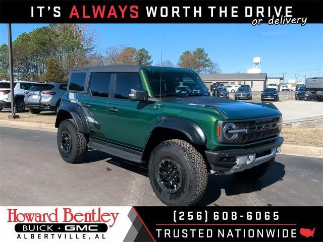 2022 Ford Bronco Vehicle Photo in ALBERTVILLE, AL 35950-0246