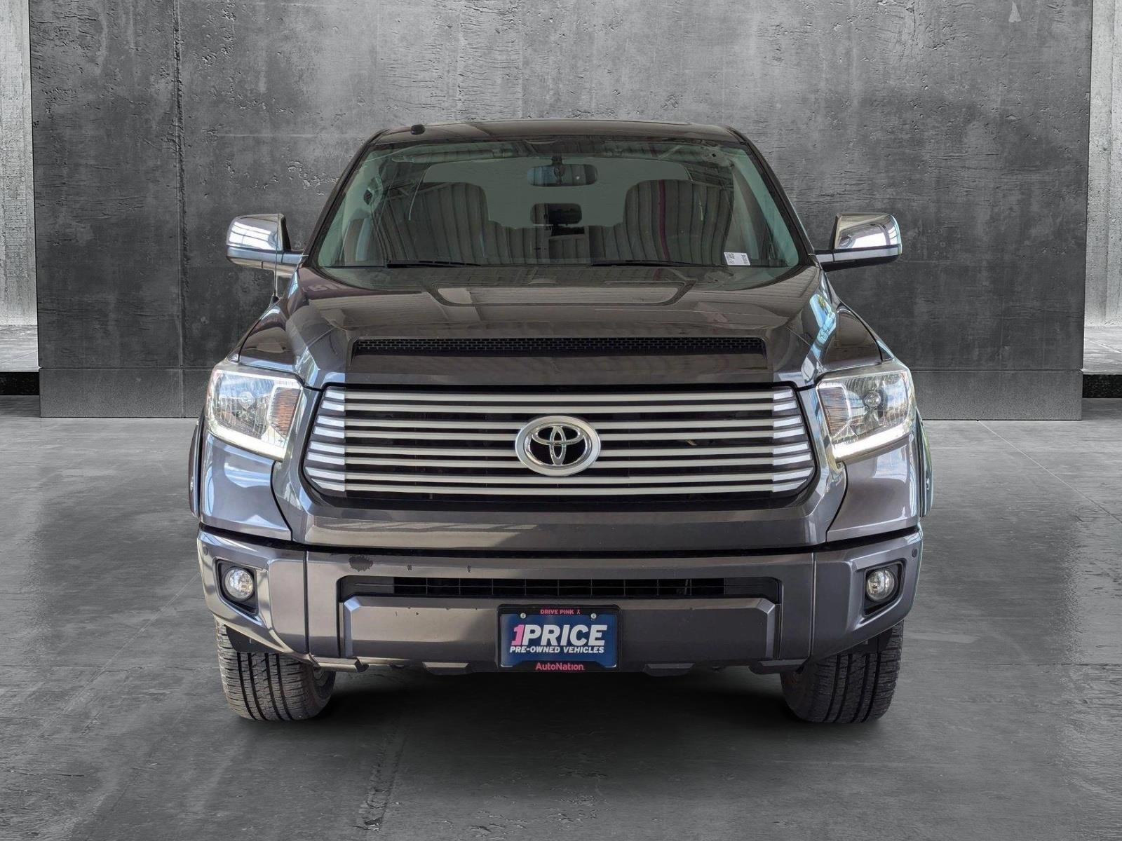 2015 Toyota Tundra 2WD Truck Vehicle Photo in Henderson, NV 89014