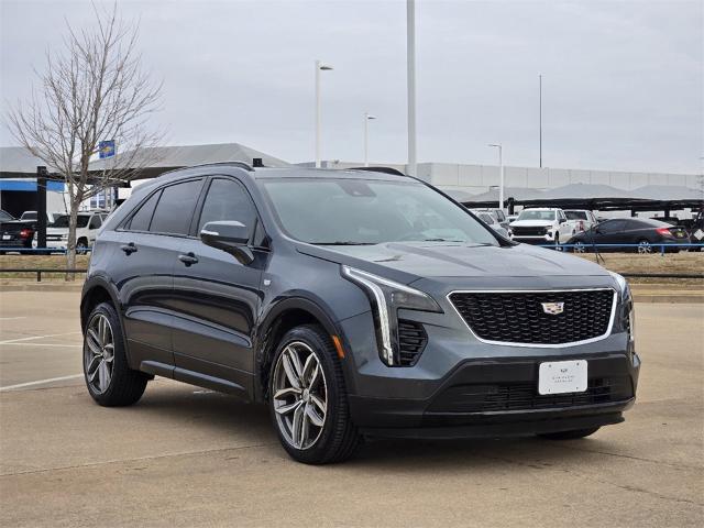 2021 Cadillac XT4 Vehicle Photo in Oklahoma City, OK 73114