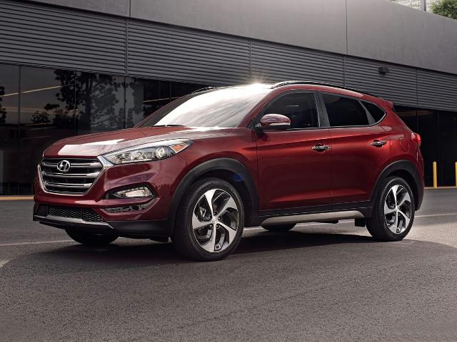 2016 Hyundai TUCSON Vehicle Photo in Lees Summit, MO 64086