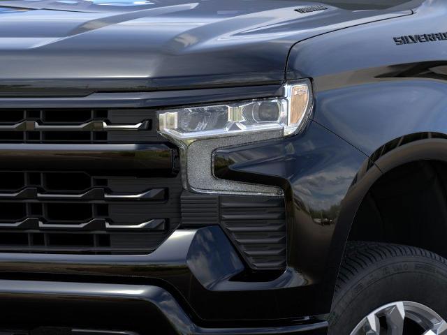 2025 Chevrolet Silverado 1500 Vehicle Photo in Roslyn, NY 11576