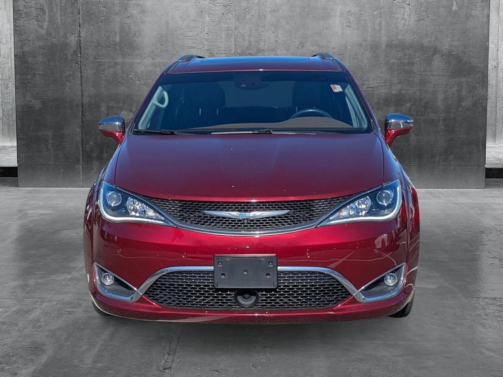 2017 Chrysler Pacifica Vehicle Photo in Clearwater, FL 33761