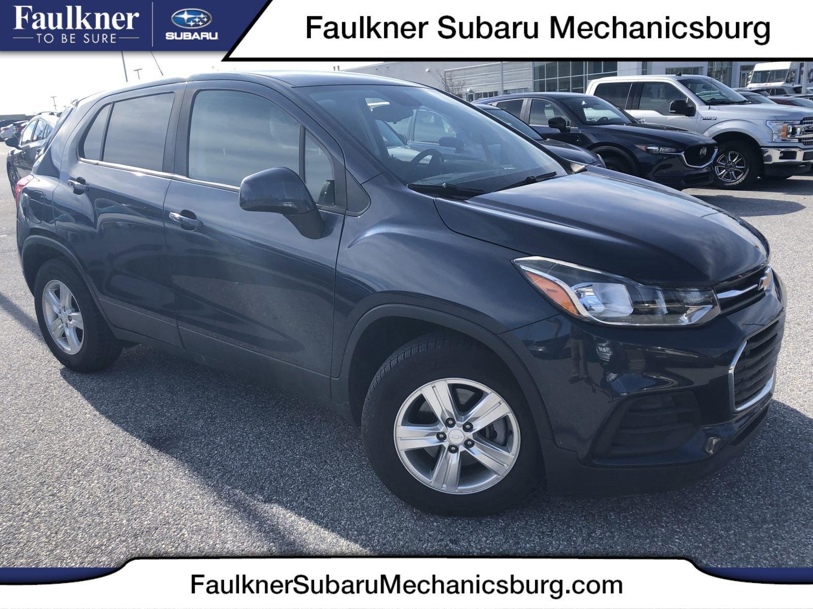 2019 Chevrolet Trax Vehicle Photo in Mechanicsburg, PA 17050