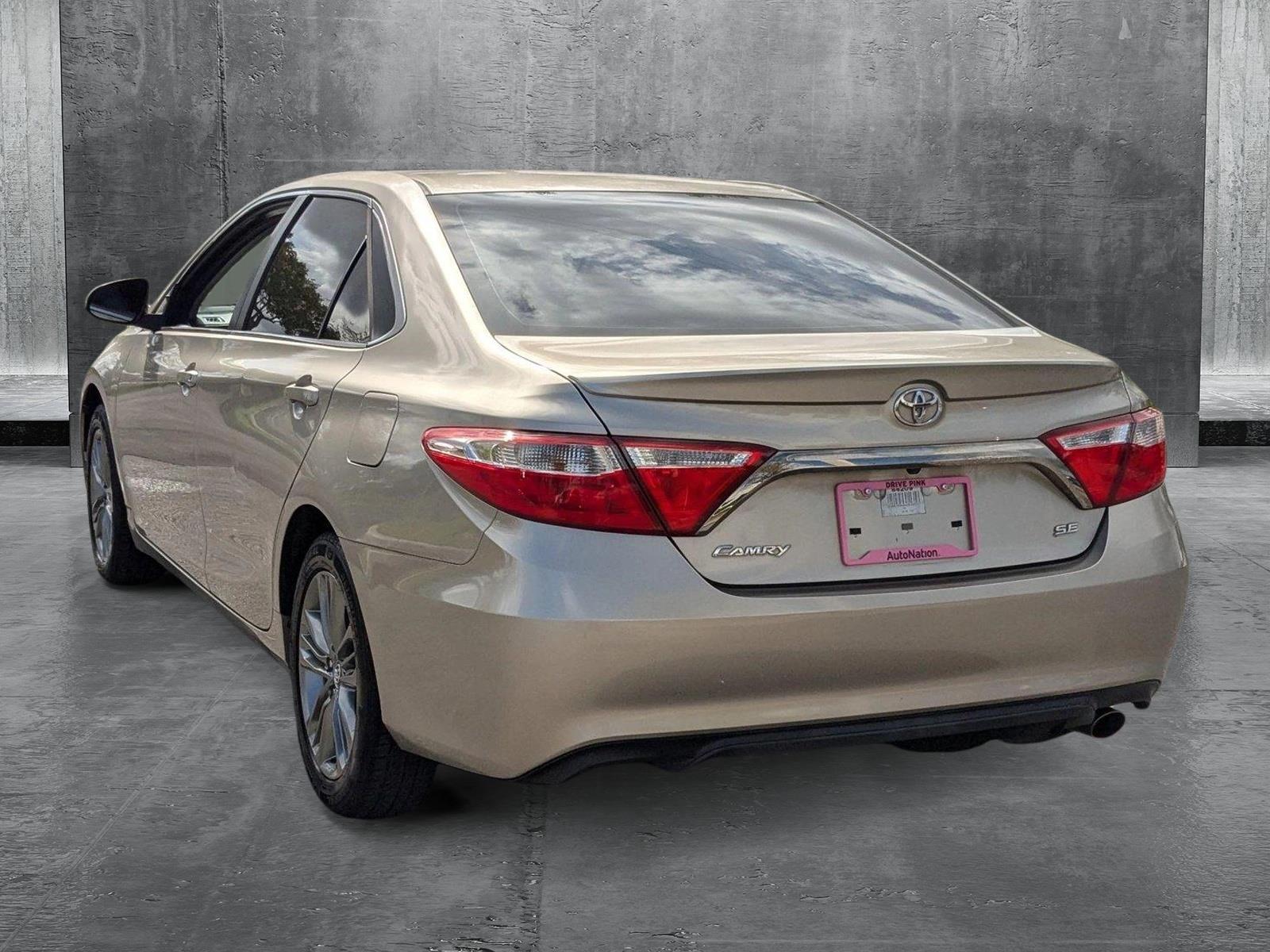 2016 Toyota Camry Vehicle Photo in Miami, FL 33015