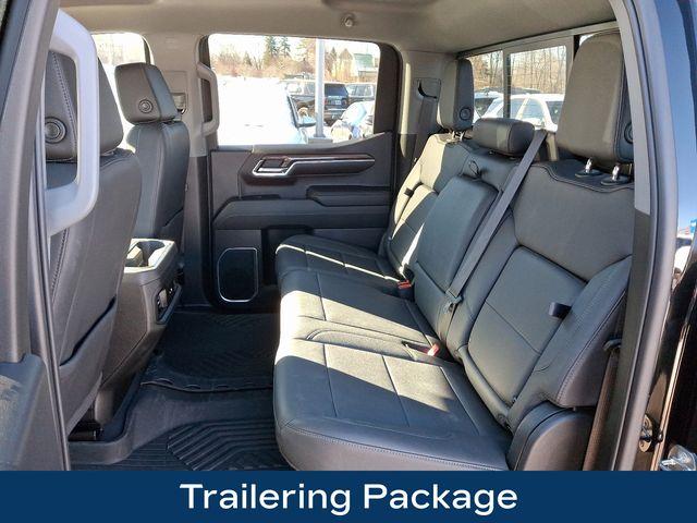 2023 Chevrolet Silverado 1500 Vehicle Photo in PAWLING, NY 12564-3219