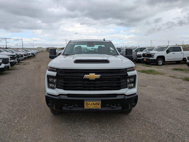 2024 Chevrolet Silverado 2500 HD Vehicle Photo in SELMA, TX 78154-1460