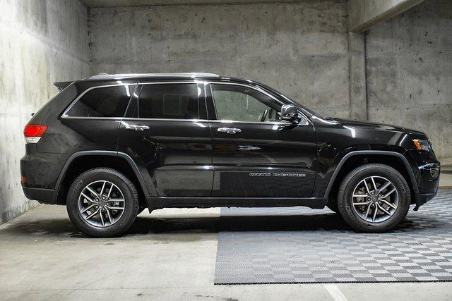 2021 Jeep Grand Cherokee Vehicle Photo in EVERETT, WA 98203-5662