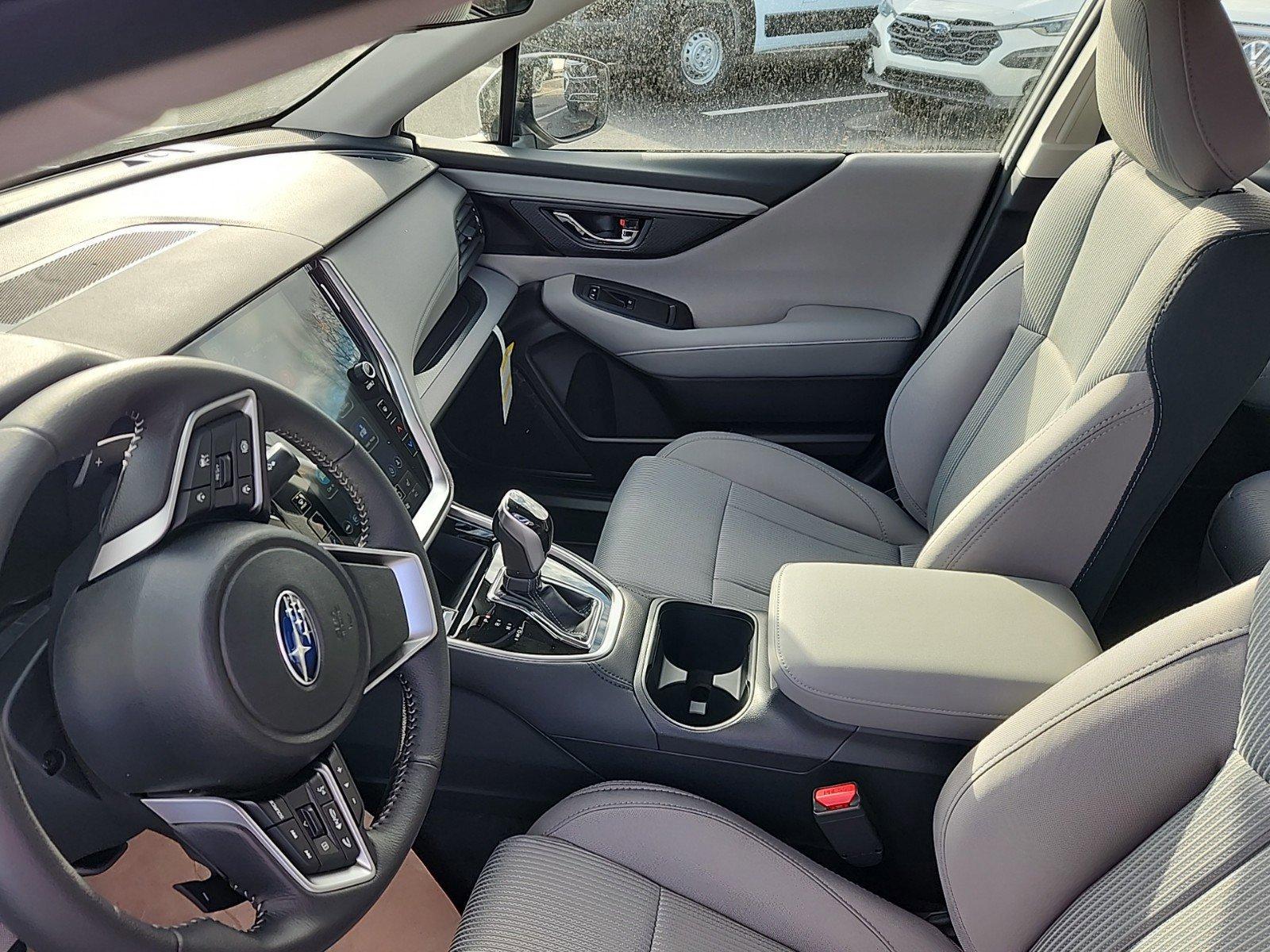 2025 Subaru Legacy Vehicle Photo in Mechanicsburg, PA 17050