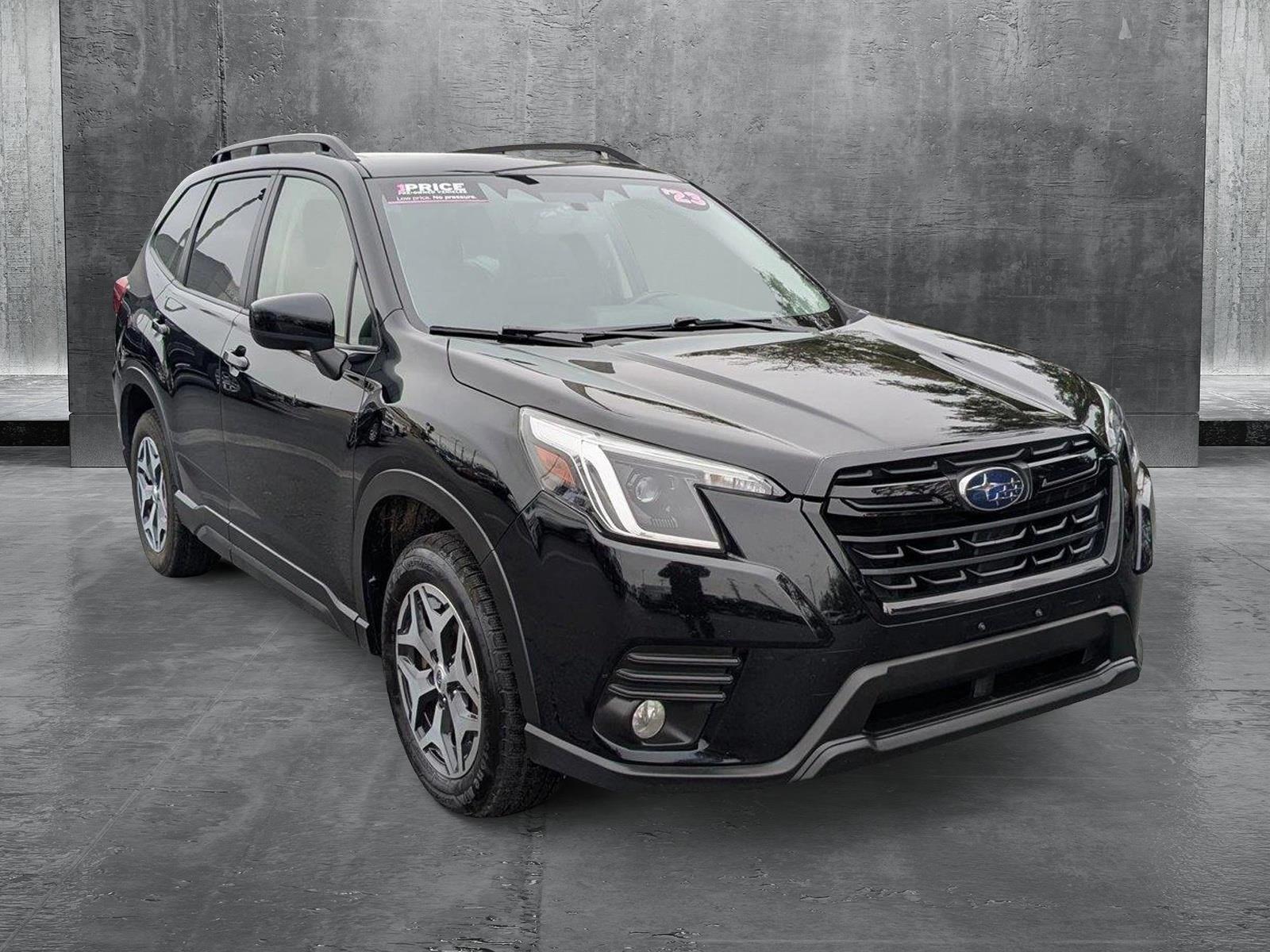 2023 Subaru Forester Vehicle Photo in Panama City, FL 32401