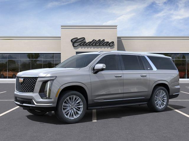 2025 Cadillac Escalade ESV Vehicle Photo in NEENAH, WI 54956-2243