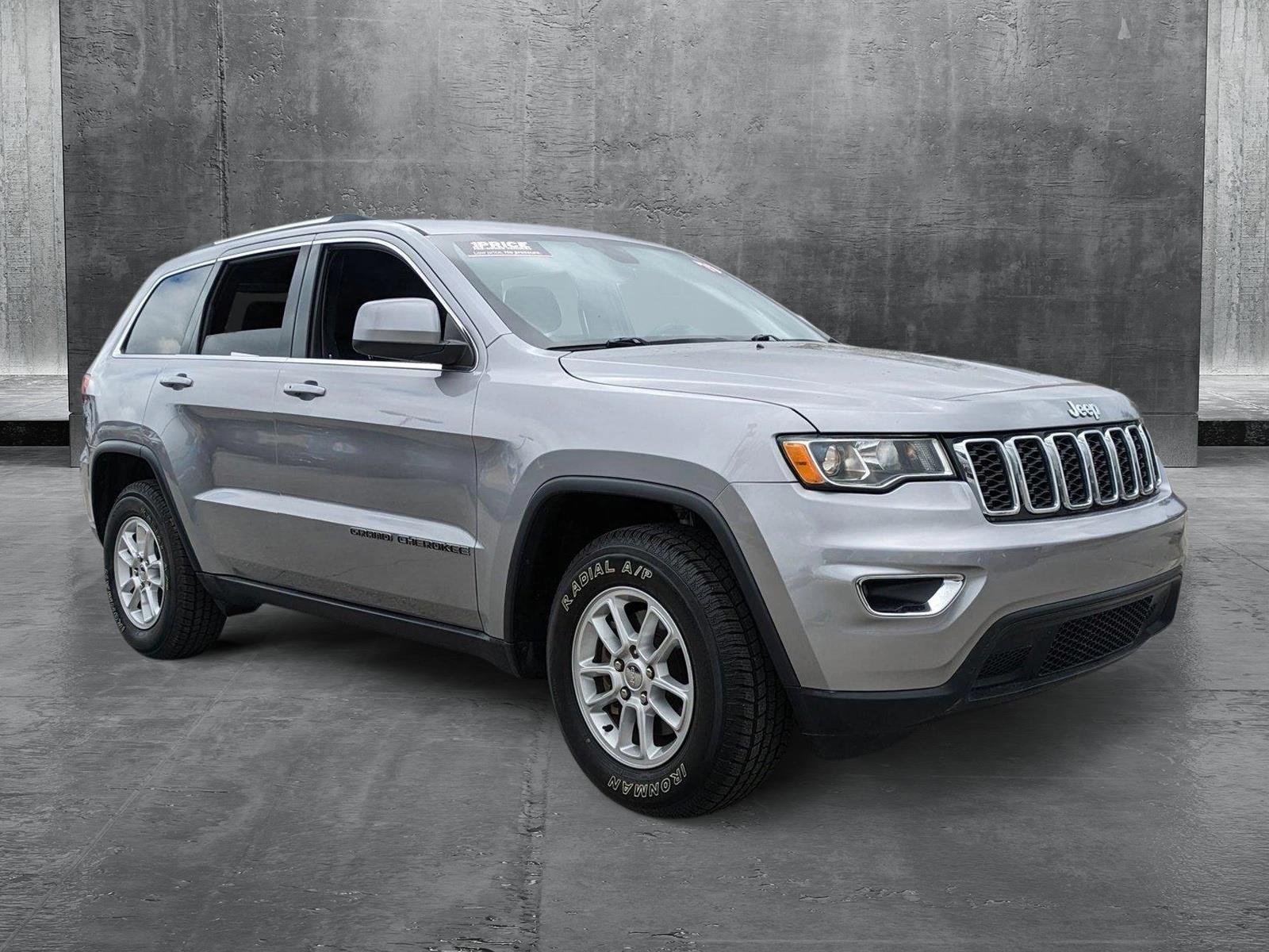 2019 Jeep Grand Cherokee Vehicle Photo in Winter Park, FL 32792