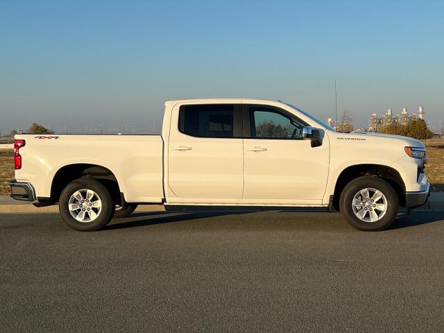 2025 Chevrolet Silverado 1500 Vehicle Photo in PITTSBURG, CA 94565-7121