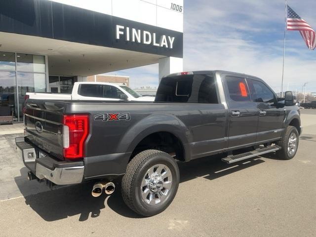 2018 Ford Super Duty F-350 SRW Vehicle Photo in PRESCOTT, AZ 86305-3700