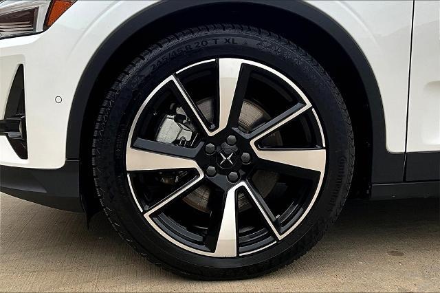 2021 Polestar 2 Vehicle Photo in Houston, TX 77007