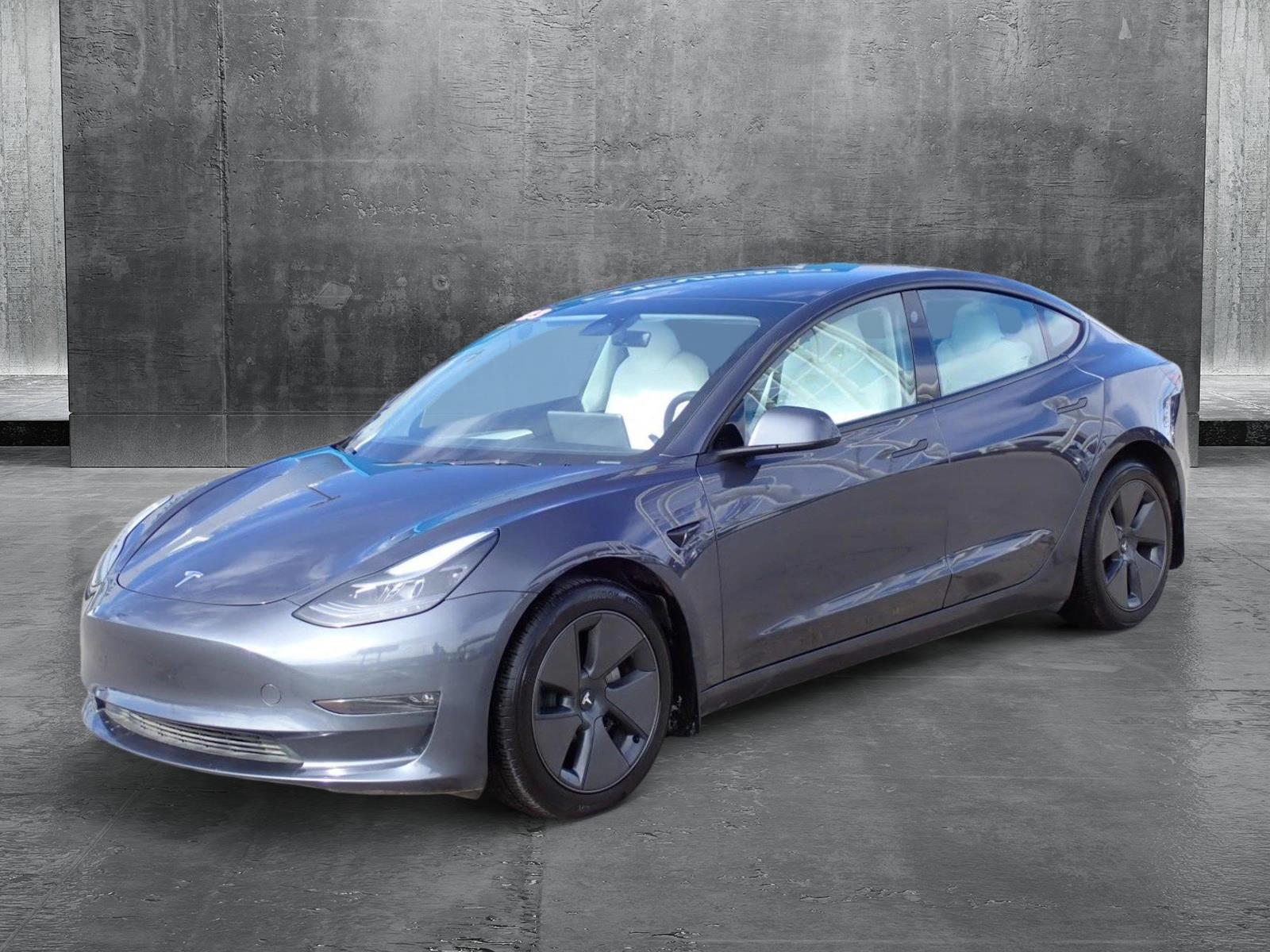 2023 Tesla Model 3 Vehicle Photo in DENVER, CO 80221-3610