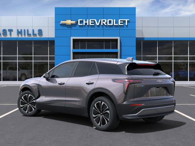2025 Chevrolet Blazer EV Vehicle Photo in Roslyn, NY 11576