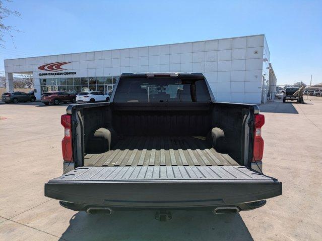 2021 Chevrolet Silverado 1500 Vehicle Photo in SELMA, TX 78154-1460