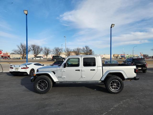 2023 Jeep Gladiator Vehicle Photo in HAYS, KS 67601-1994
